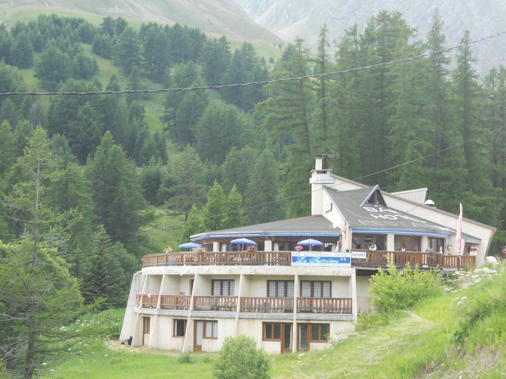 فندق Le Sestriere ألو المظهر الخارجي الصورة