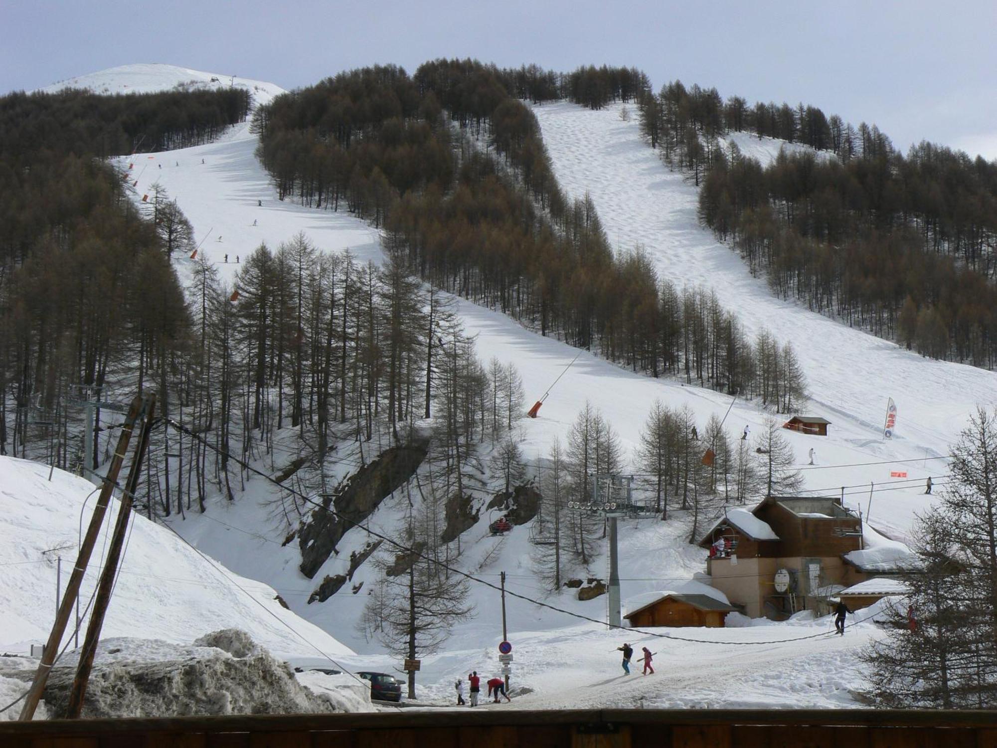 فندق Le Sestriere ألو المظهر الخارجي الصورة