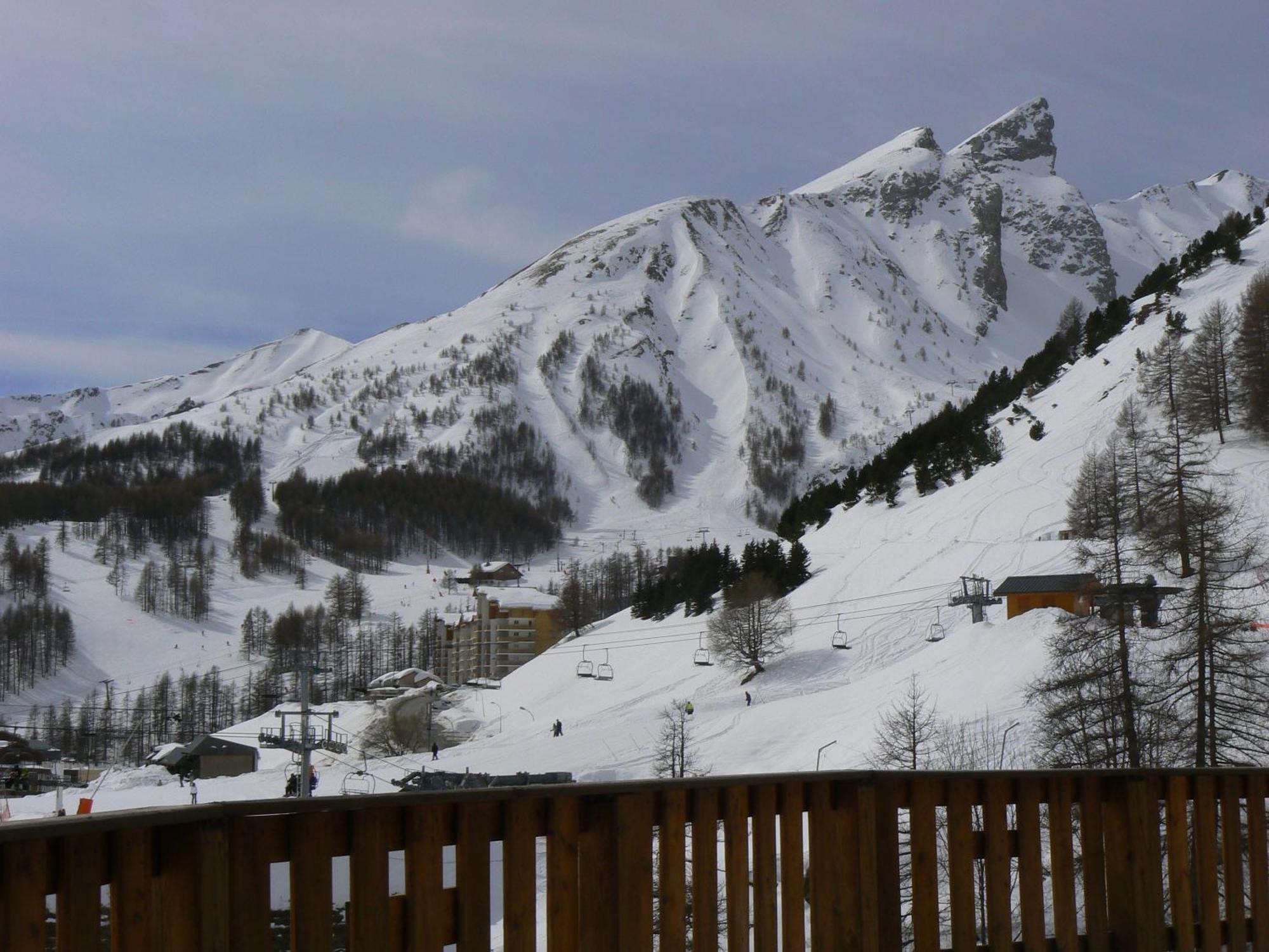 فندق Le Sestriere ألو المظهر الخارجي الصورة