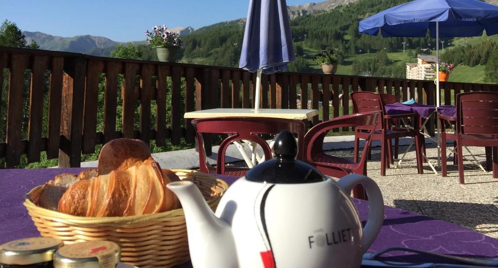 فندق Le Sestriere ألو المظهر الخارجي الصورة