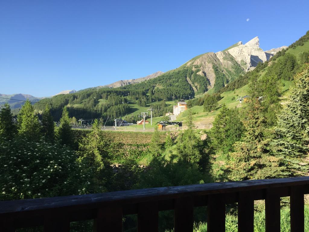 فندق Le Sestriere ألو المظهر الخارجي الصورة