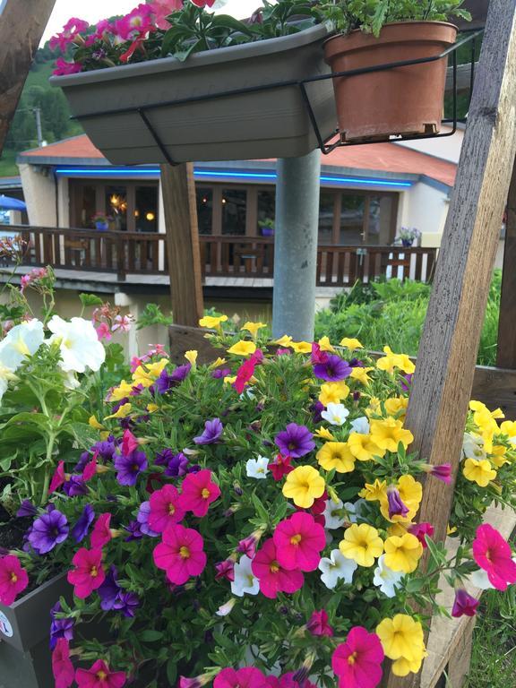فندق Le Sestriere ألو المظهر الخارجي الصورة